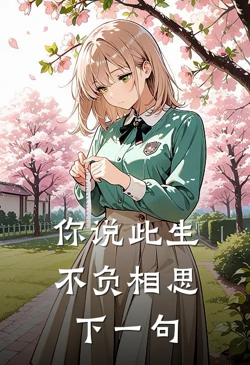 你说此生不负相思下一句