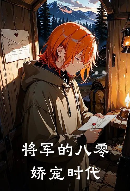 将军的八零娇宠时代