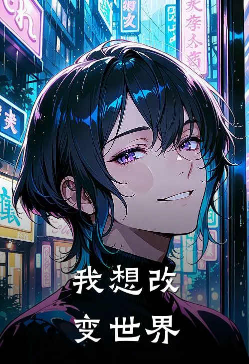 我想改变世界
