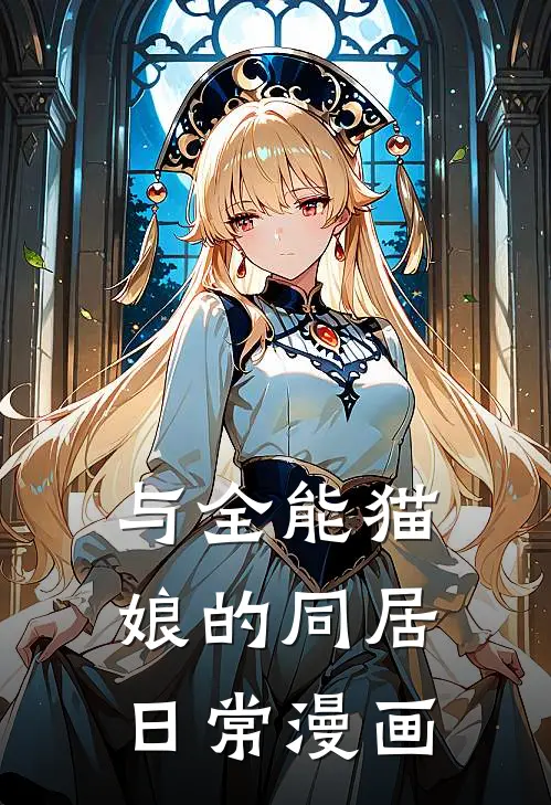 与全能猫娘的同居日常漫画