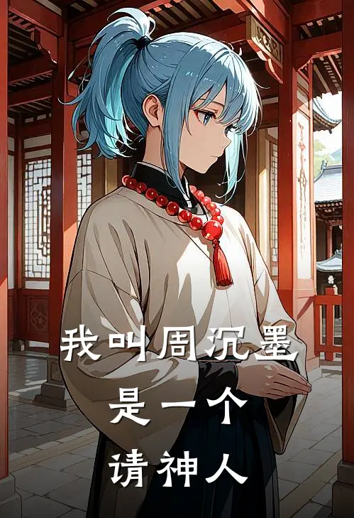 我叫周沉墨，是一个请神人