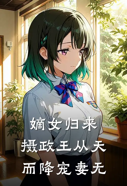 嫡女归来：摄政王从天而降宠妻无