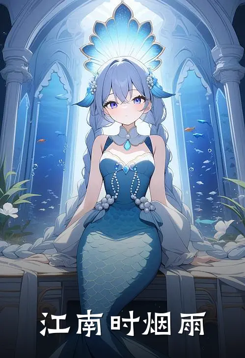江南时烟雨