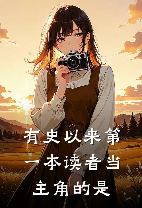有史以来第一本读者当主角的是