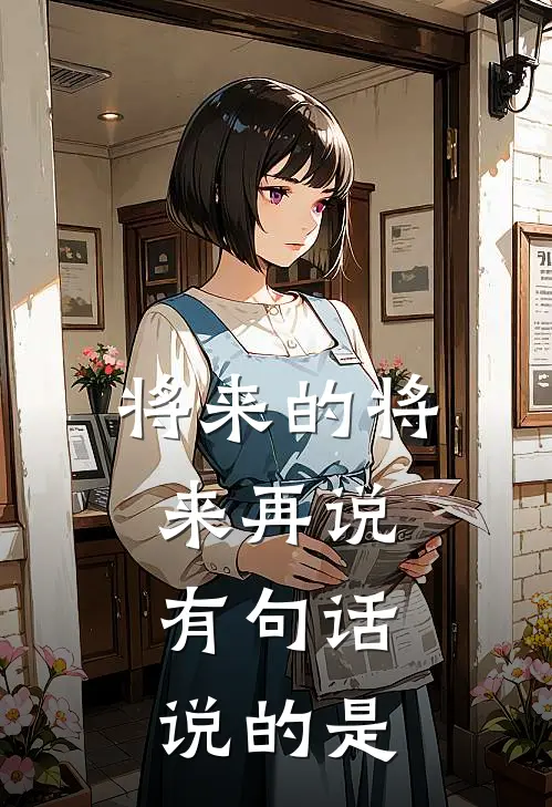 将来的将来再说,有句话说的是