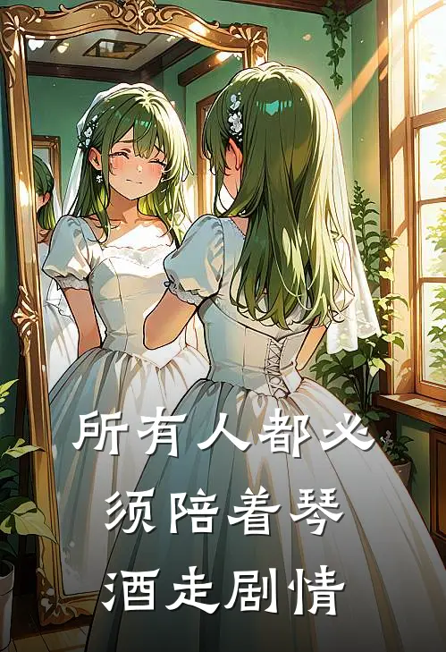 所有人都必须陪着琴酒走剧情