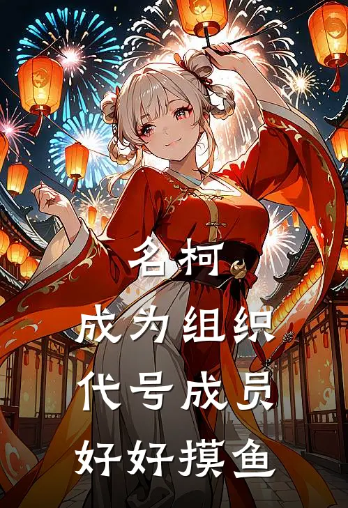 名柯：成为组织代号成员好好摸鱼