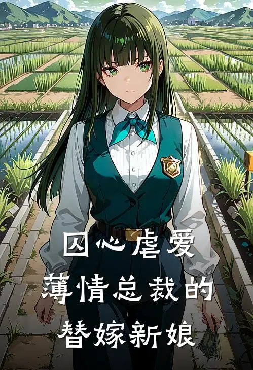 囚心虐爱：薄情总裁的替嫁新娘