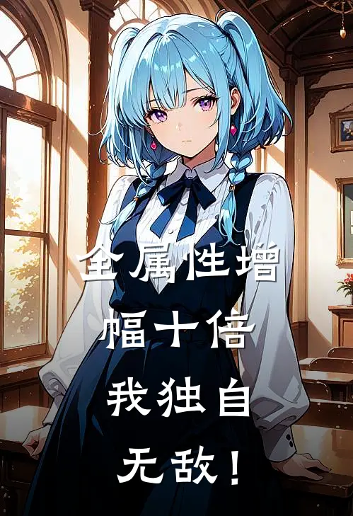 全属性增幅十倍，我独自无敌！