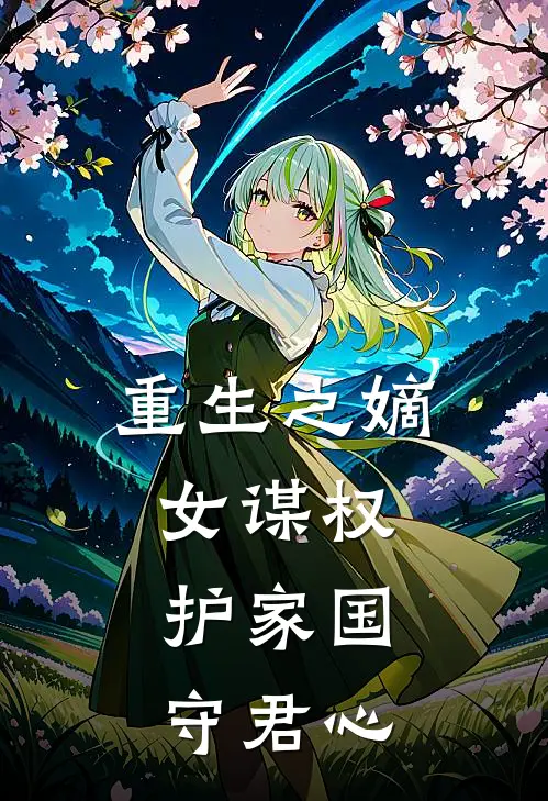 重生之嫡女谋权：护家国，守君心