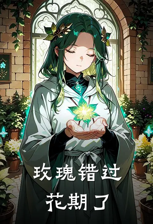 玫瑰错过花期了