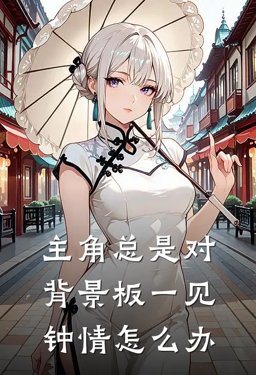 主角总是对背景板一见钟情怎么办