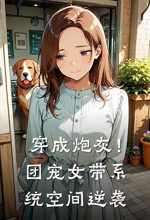 穿成炮灰！团宠女带系统空间逆袭