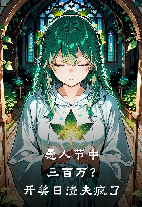 愚人节中三百万？开奖日渣夫疯了