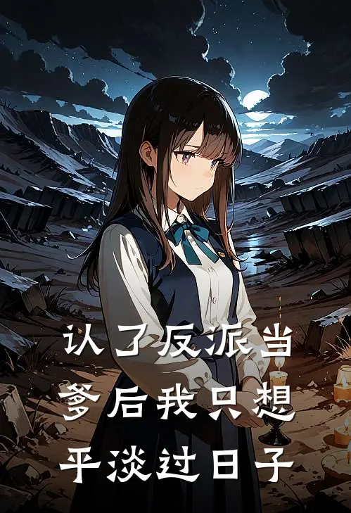 认了反派当爹后我只想平淡过日子