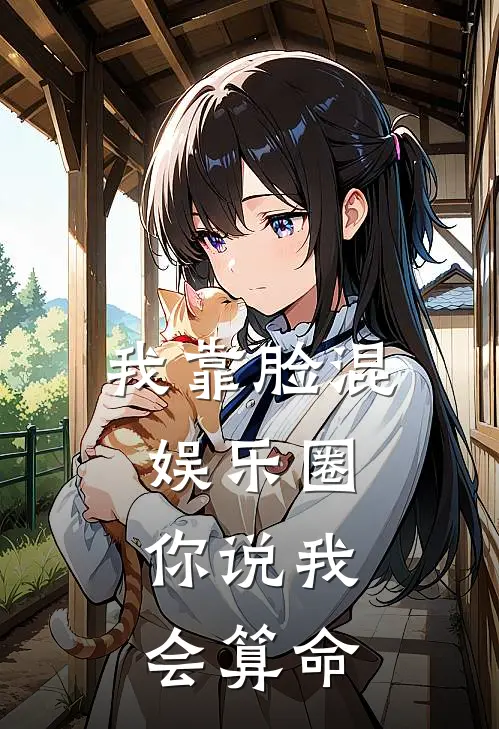 我靠脸混娱乐圈，你说我会算命