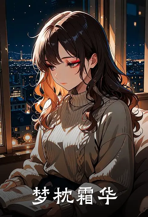梦枕霜华