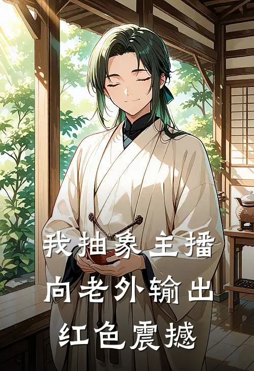 我抽象主播，向老外输出红色震撼