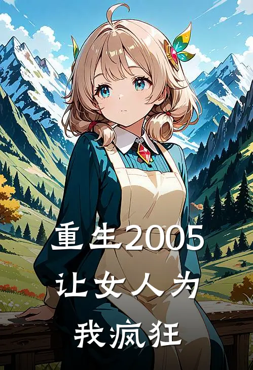 重生2005，让女人为我疯狂