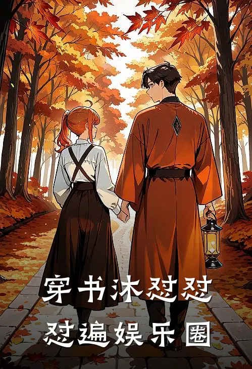 穿书沐怼怼怼遍娱乐圈