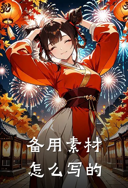 备用素材怎么写的