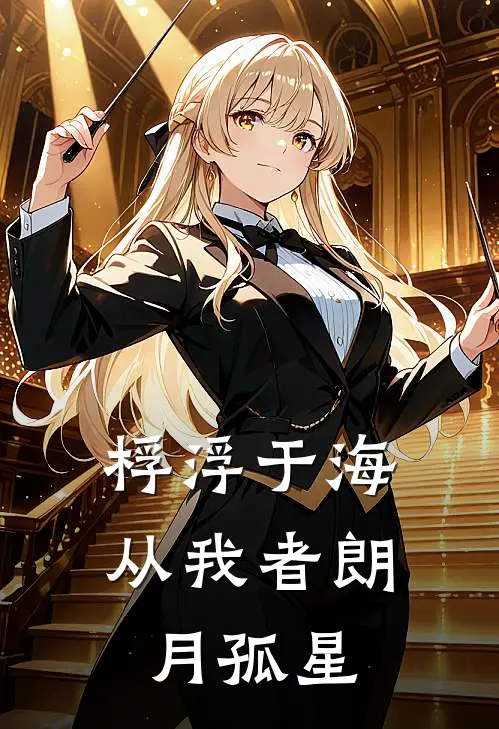 桴浮于海,从我者朗月孤星