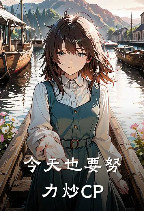 今天也要努力炒CP