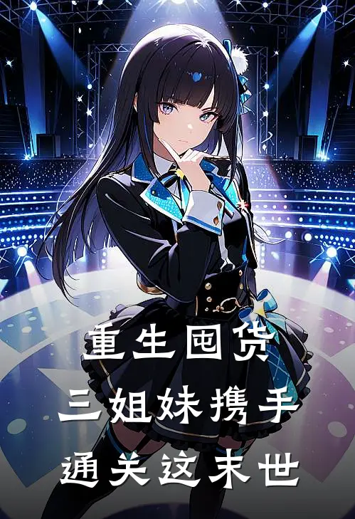 重生囤货：三姐妹携手通关这末世