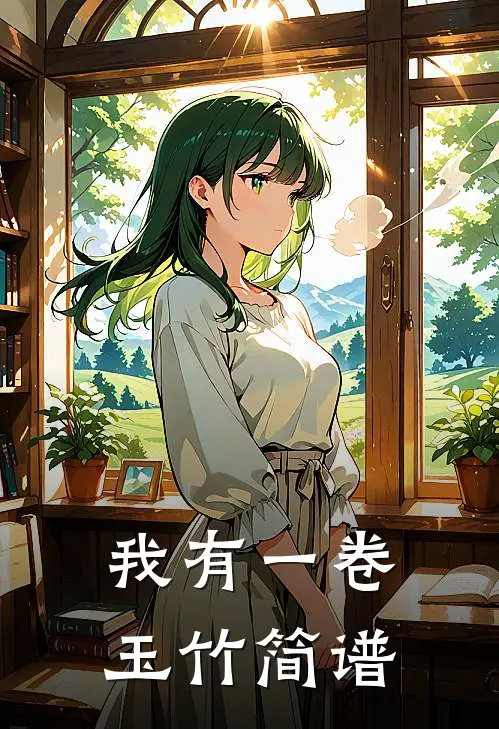 我有一卷玉竹简谱