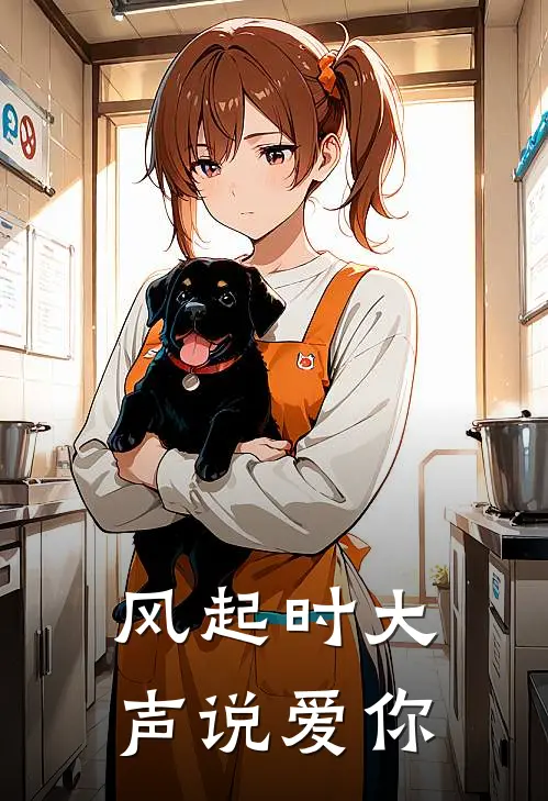 风起时大声说爱你