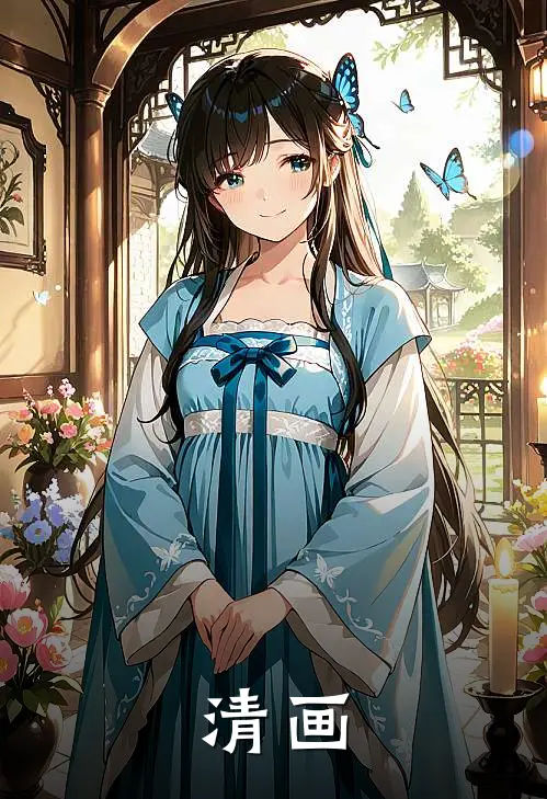 清画