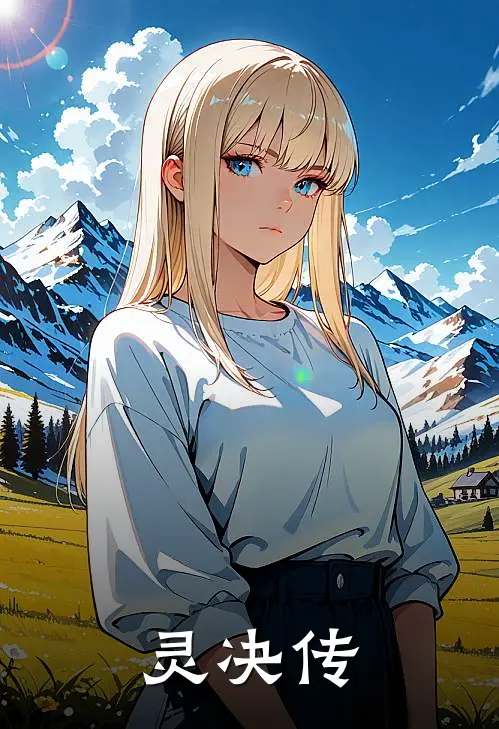 灵决传