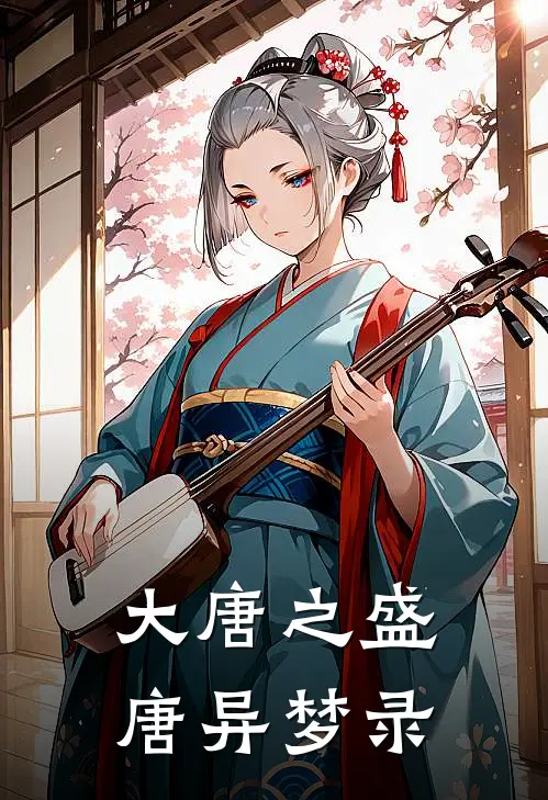 大唐之盛唐异梦录