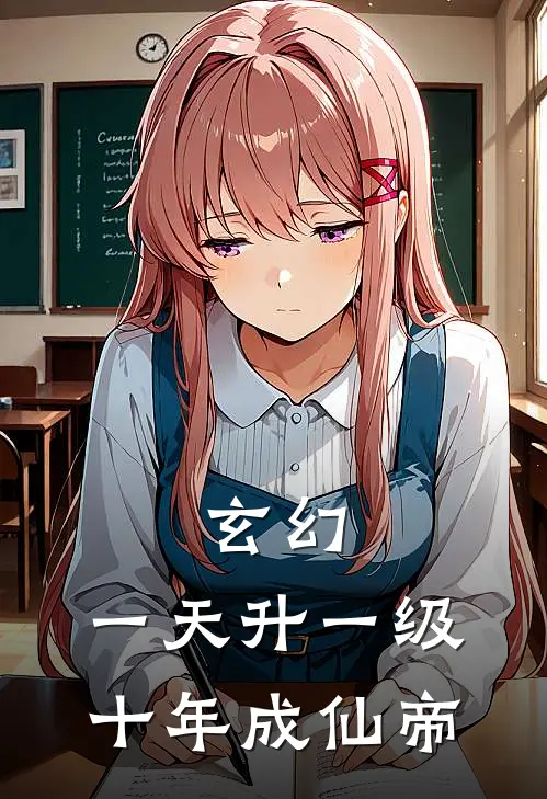 玄幻：一天升一级，十年成仙帝