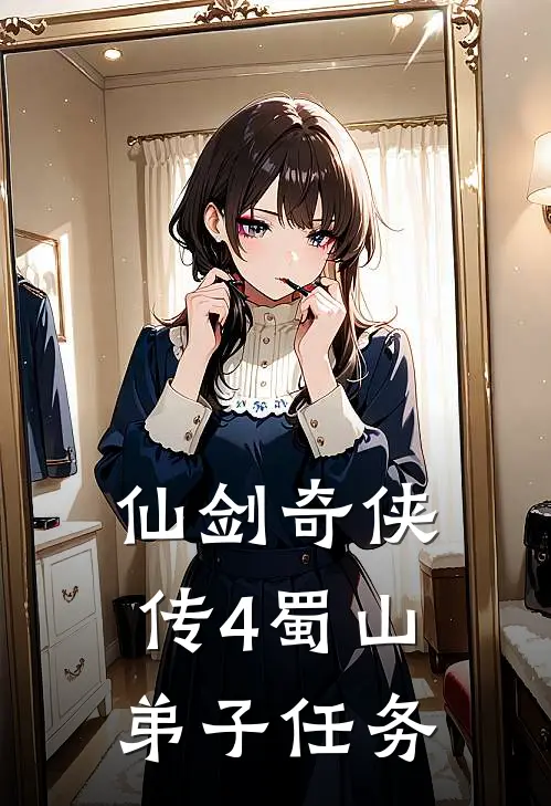 仙剑奇侠传4蜀山弟子任务