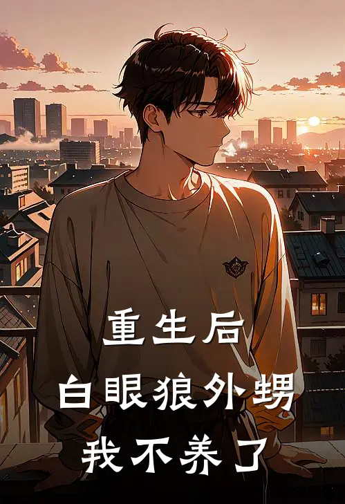 重生后，白眼狼外甥我不养了