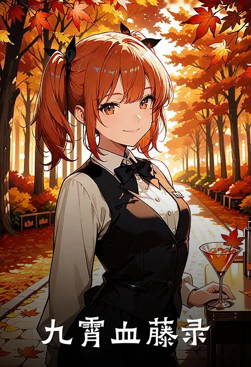 九霄血藤录
