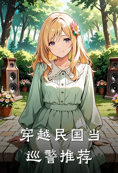 穿越民国当巡警推荐