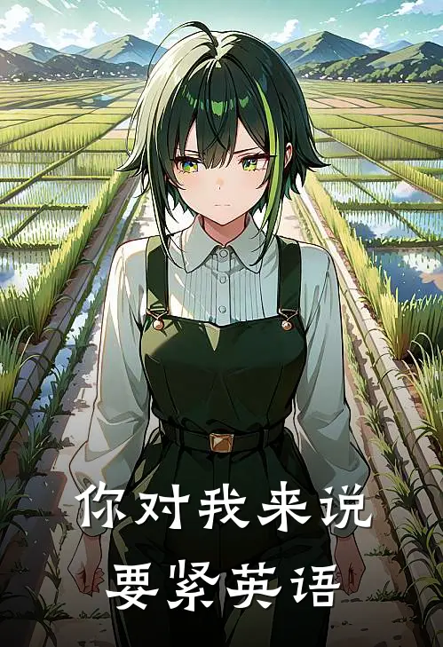你对我来说要紧英语