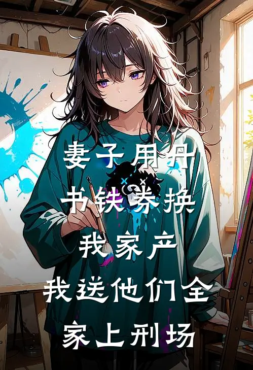 妻子用丹书铁券换我家产，我送他们全家上刑场