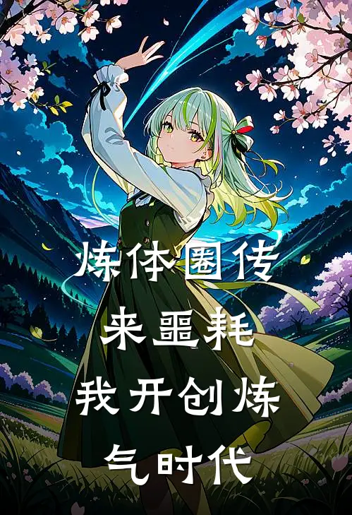 炼体圈传来噩耗，我开创炼气时代