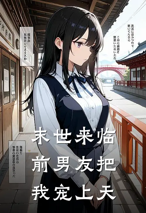 末世来临，前男友把我宠上天