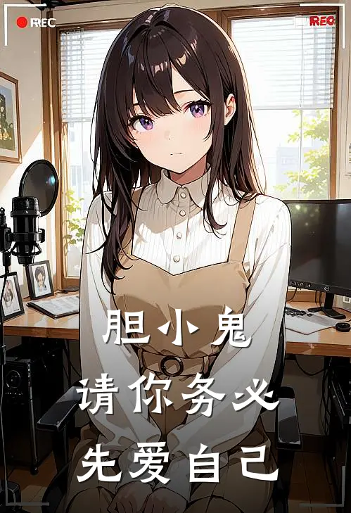 胆小鬼，请你务必先爱自己