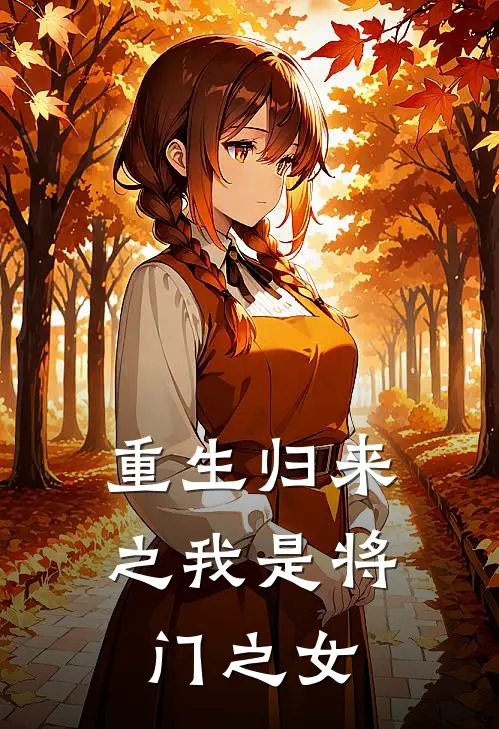重生归来之我是将门之女