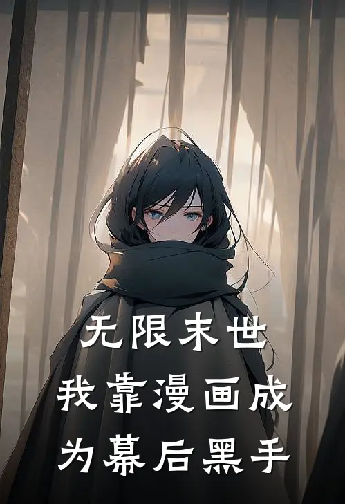 无限末世，我靠漫画成为幕后黑手