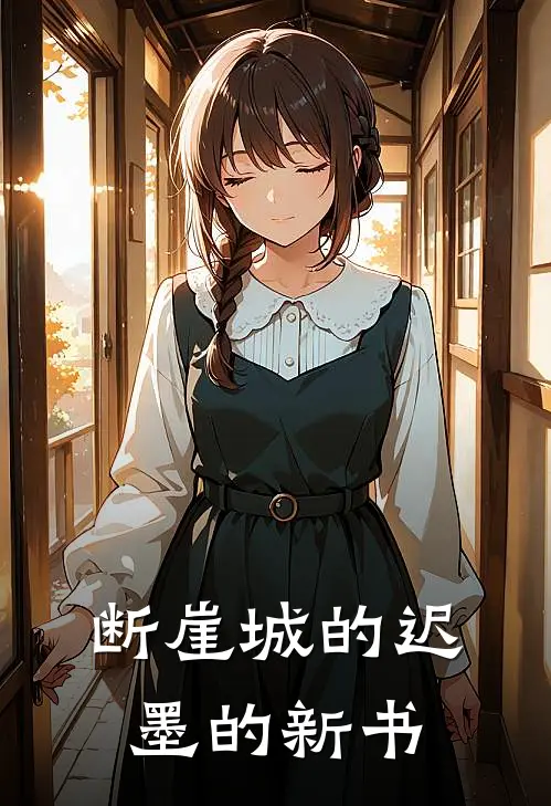 断崖城的迟墨的新书