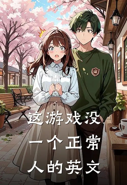 这游戏没一个正常人的英文