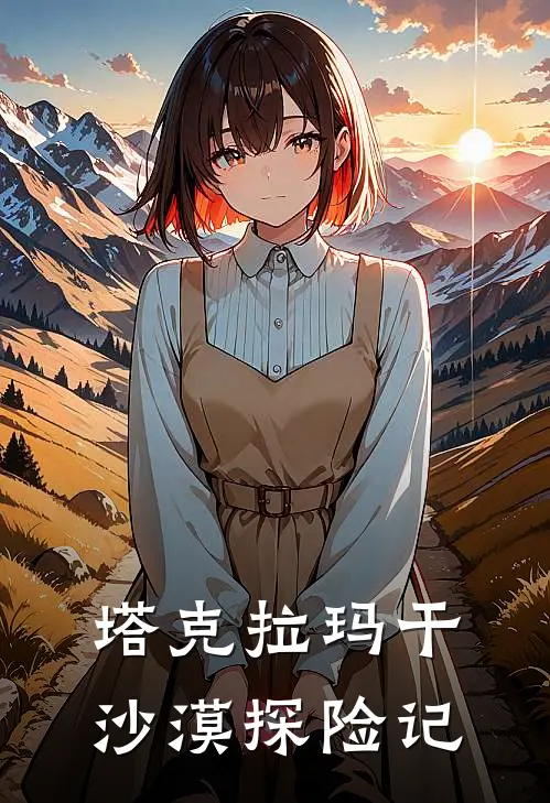 塔克拉玛干沙漠探险记