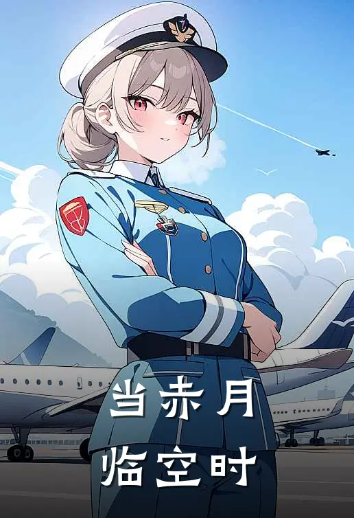 当赤月临空时