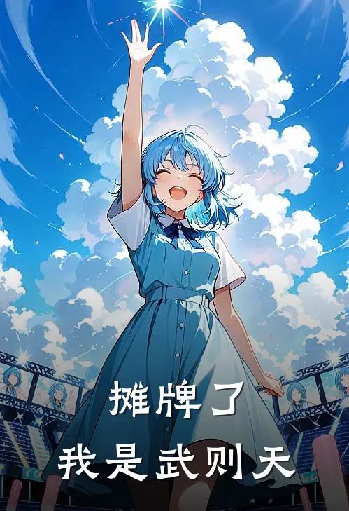 摊牌了，我是武则天